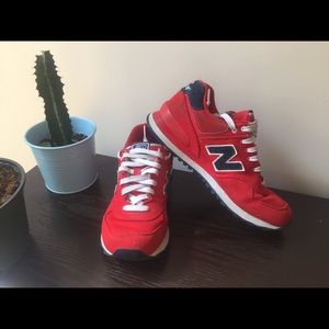Women’s 574 New Balance sneakers